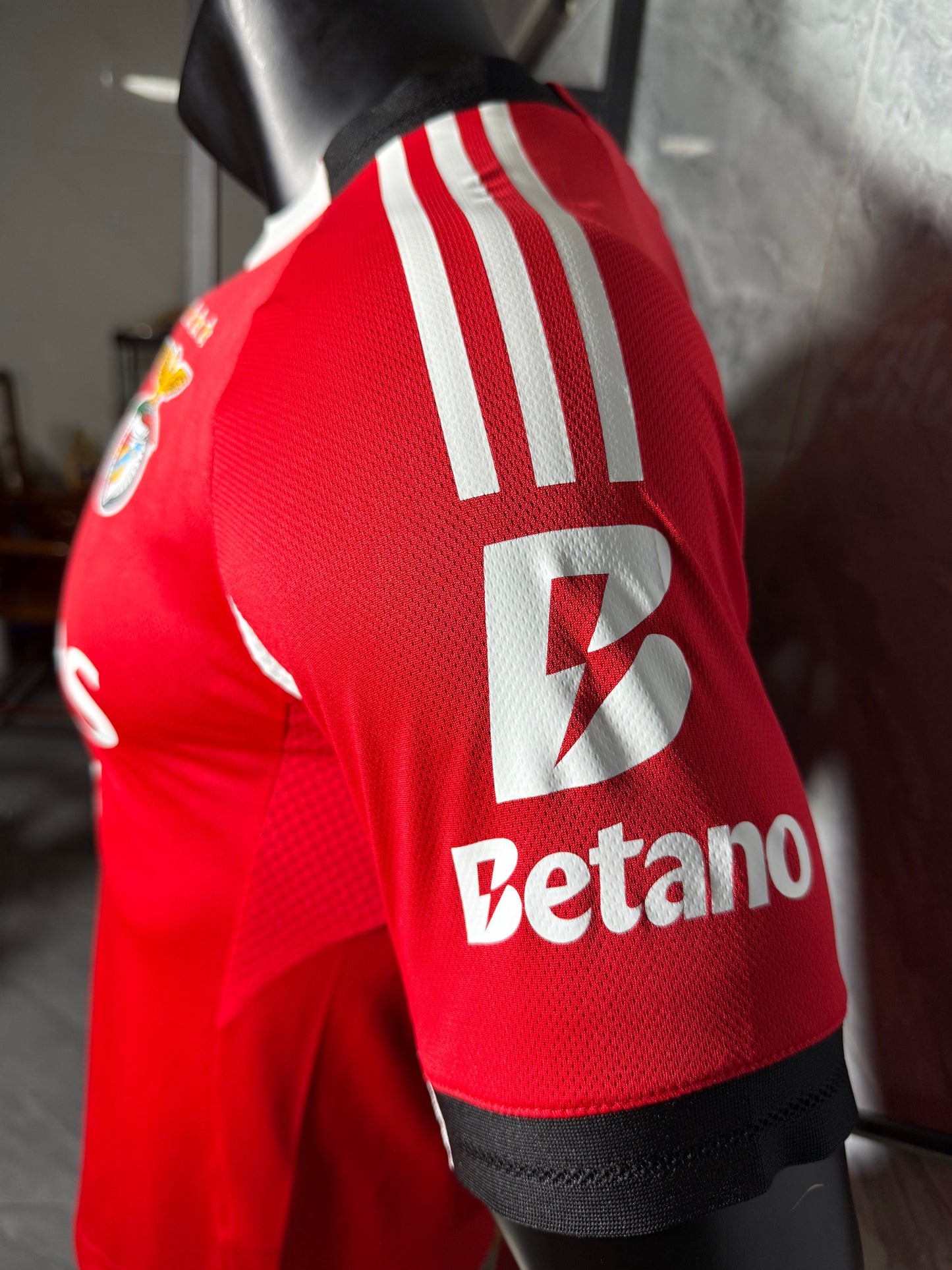25-26 Benfica Home Version Player