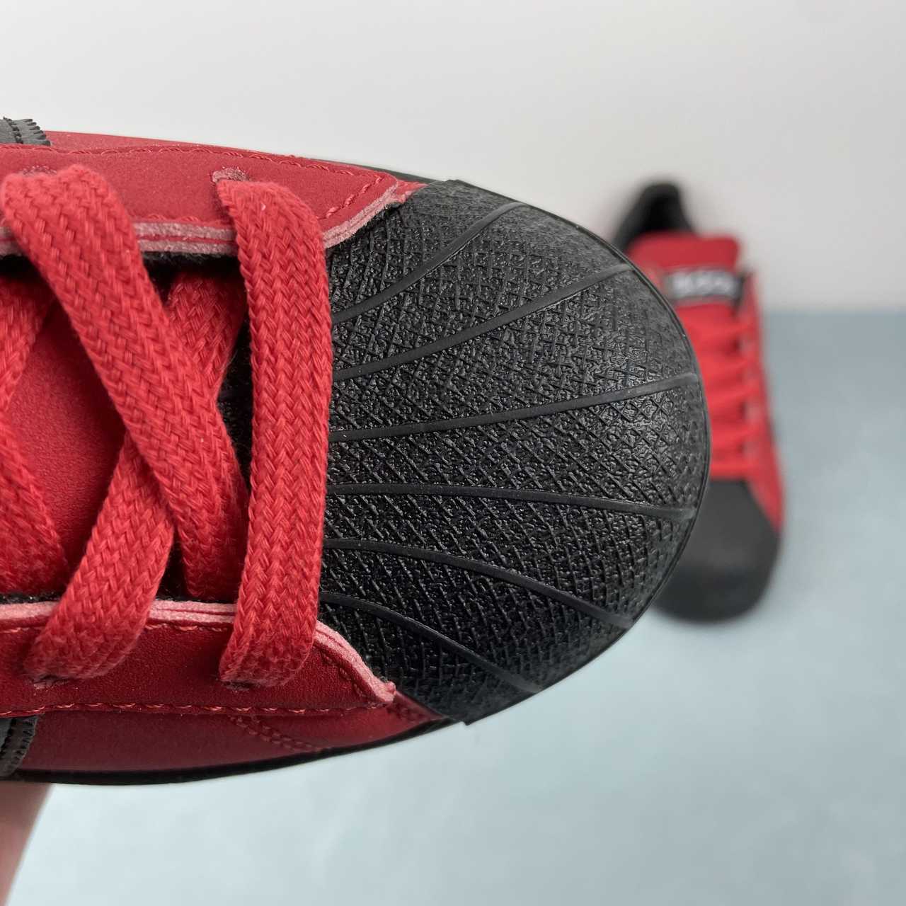 SUPERSTAR "Red/Black"