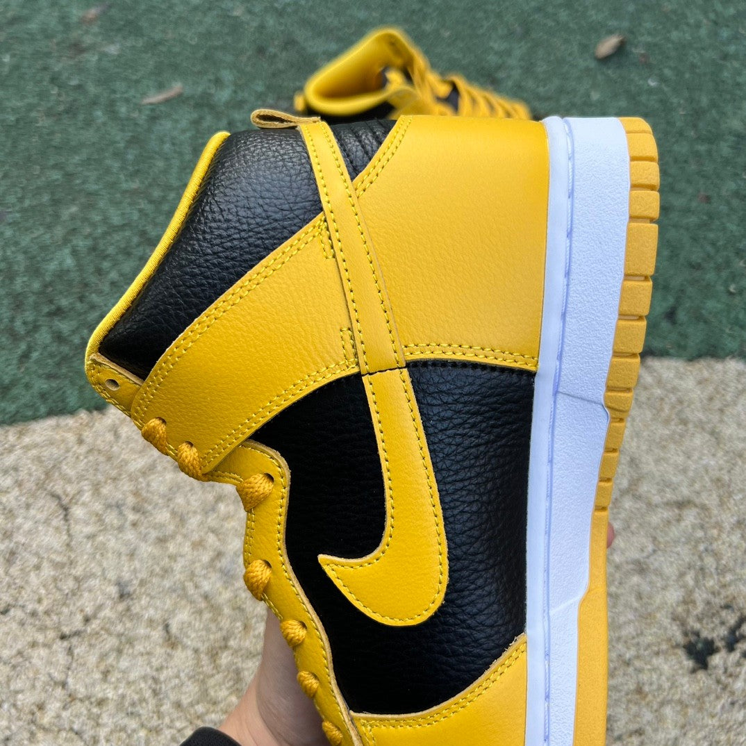 Nike Dunk High x Wu-Tang