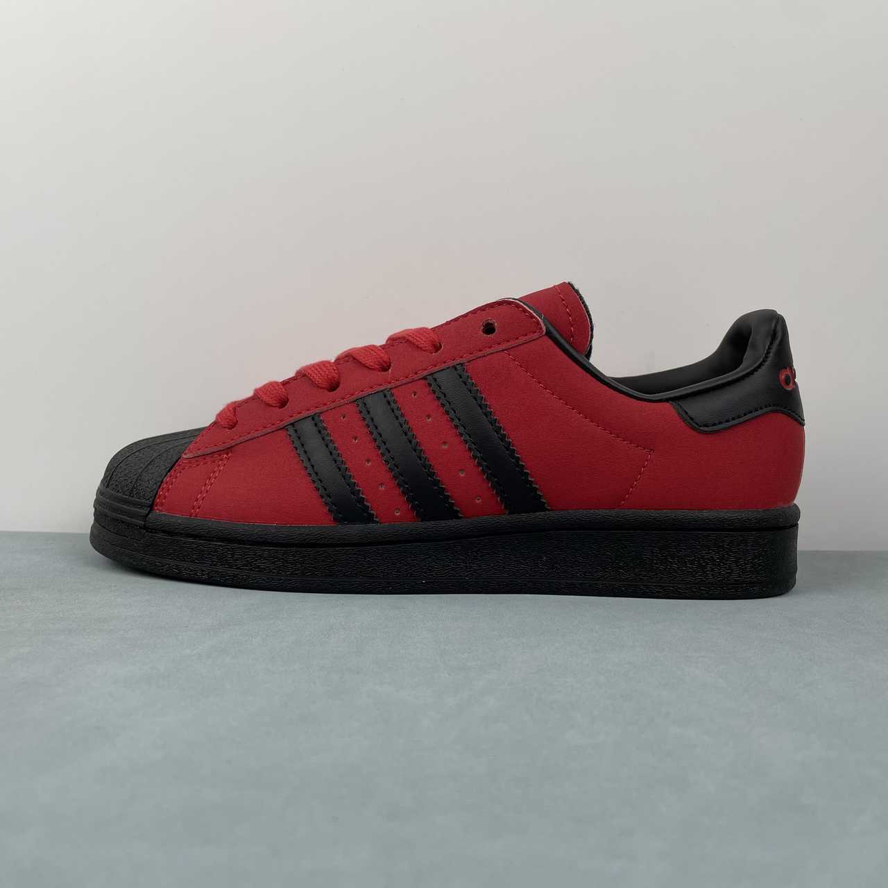 SUPERSTAR "Red/Black"