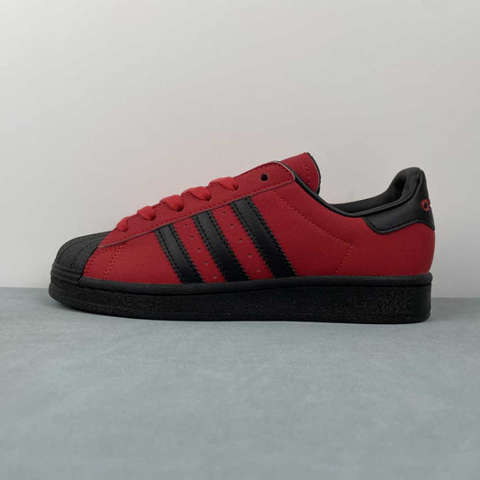 SUPERSTAR "Red/Black"