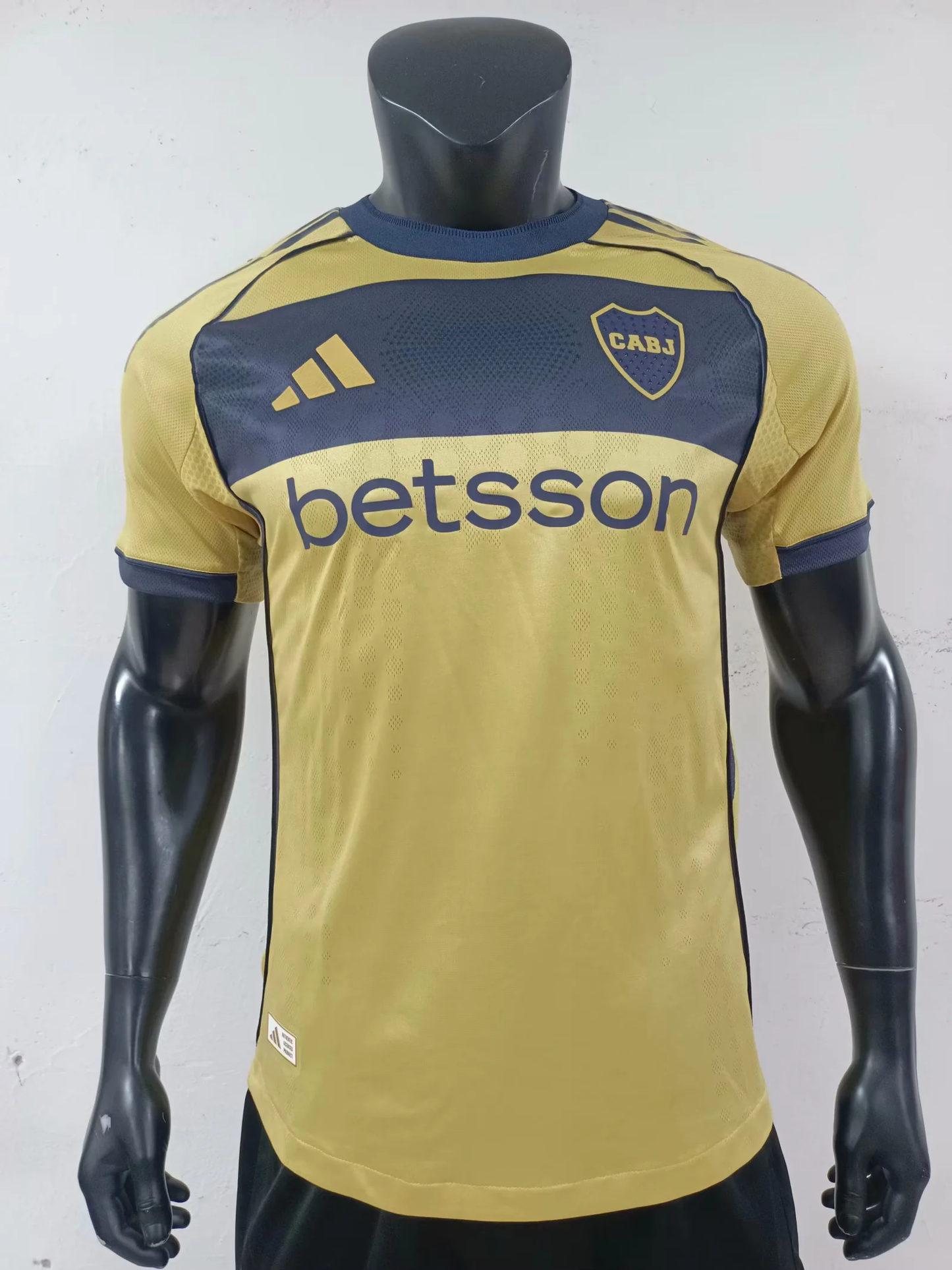 25-26 Boca away Version Player