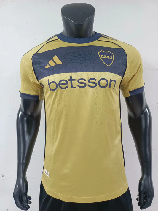 25-26 Boca away Version Player