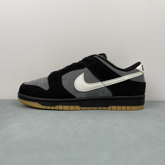 Nike Dunk Low BLACK/GREY/WHITE