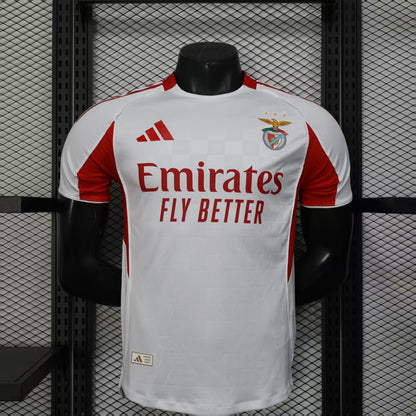 25-26 Benfica Away Version Player