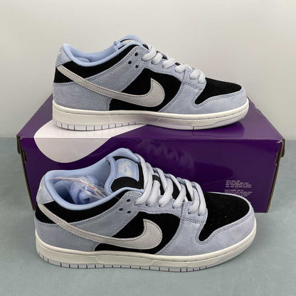 Nike Dunk Low GREY/BLACK/WHITE