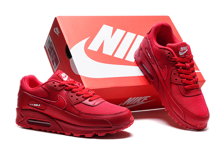 Nike Air Max 90 Triple Red