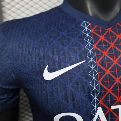 25-26 PSG jersey Home Version Player
