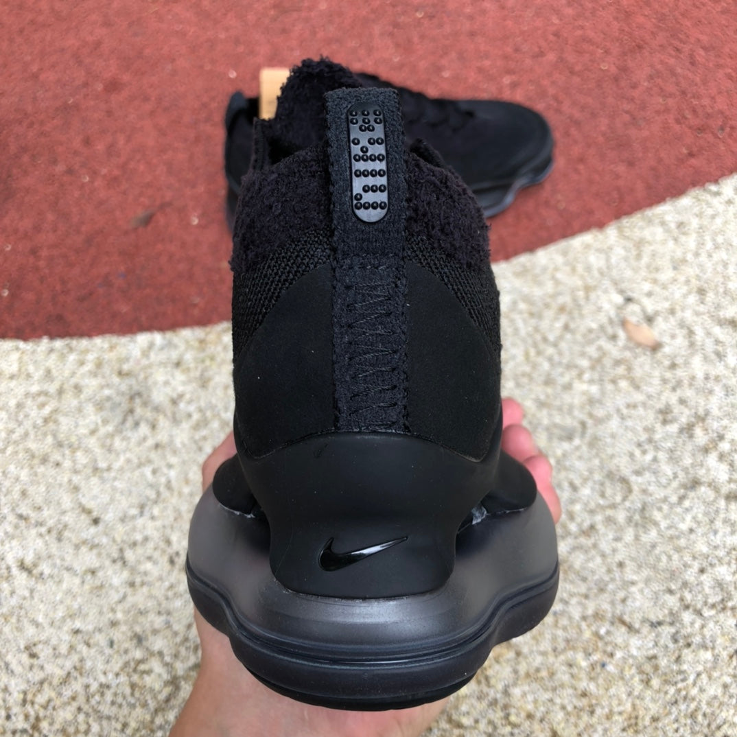 AIR MAX SCORPION FK "Triple Black"