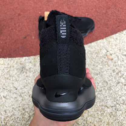 AIR MAX SCORPION FK "Triple Black"