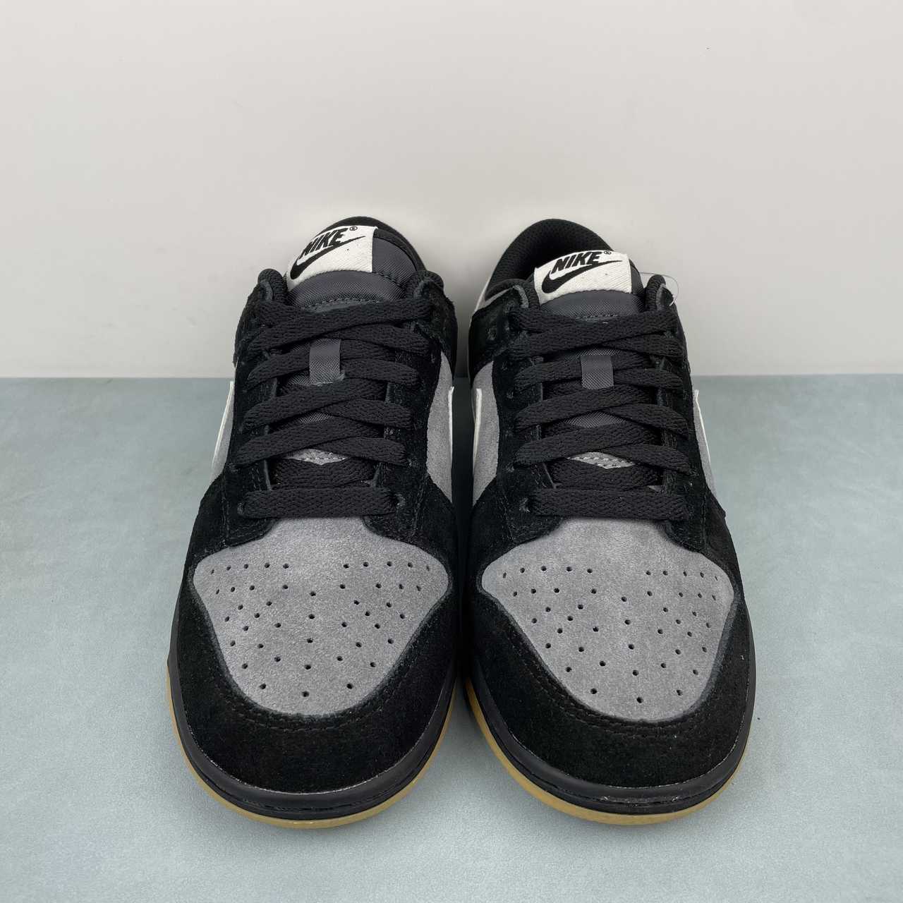 Nike Dunk Low BLACK/GREY/WHITE