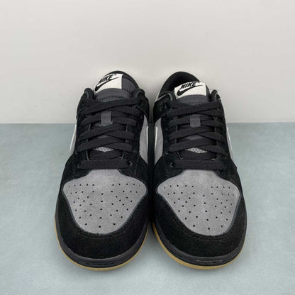 Nike Dunk Low BLACK/GREY/WHITE