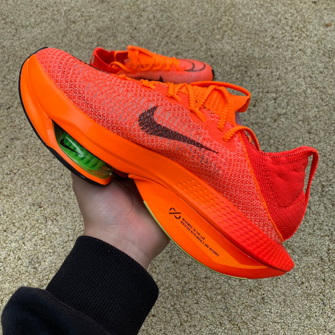 Air Zoom Allphafly Next% 2 "Total Orange"