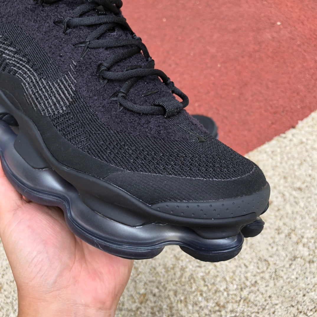 AIR MAX SCORPION FK "Triple Black"