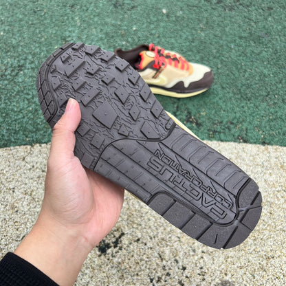 Air Max 1 x TS khaki