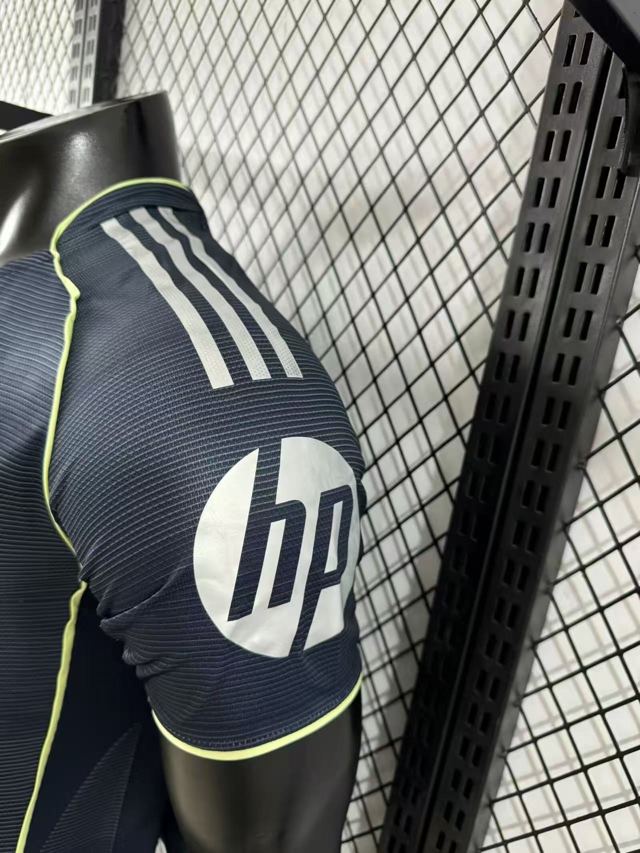 25-26 Real Madrid Away Version Player