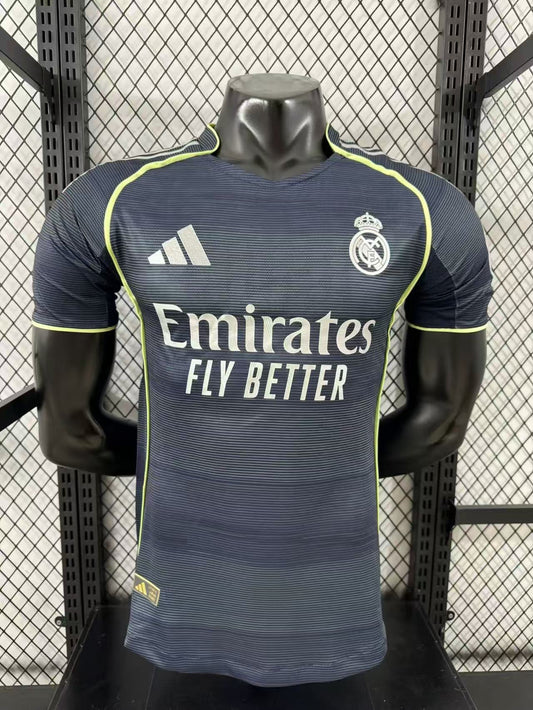 25-26 Real Madrid Away Version Player
