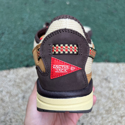 Air Max 1 x TS khaki