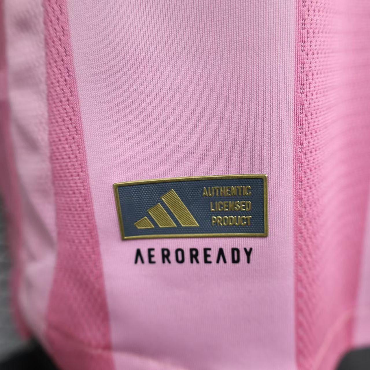 25-26 Inter de Miami Home Version Player