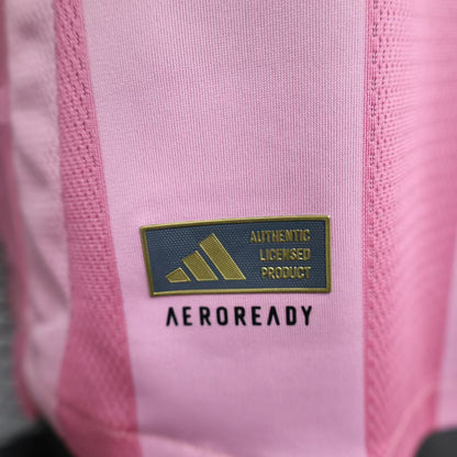 25-26 Inter de Miami Home Version Player