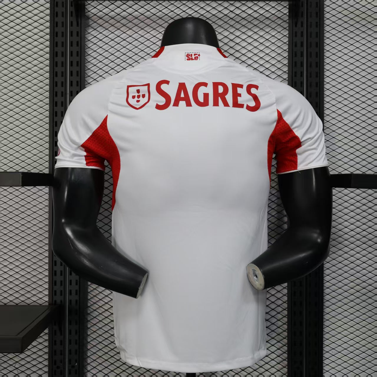 25-26 Benfica Away Version Player
