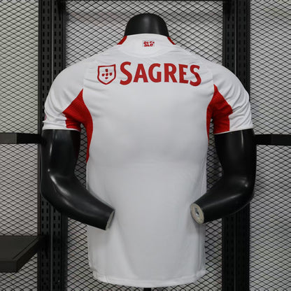 25-26 Benfica Away Version Player