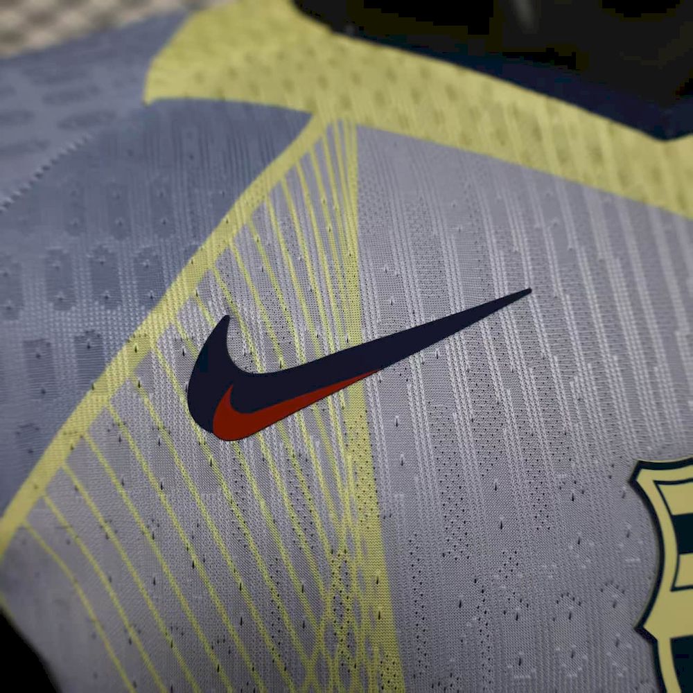 Barcelona 2025/26 Purple Special Edition Jersey Player Version