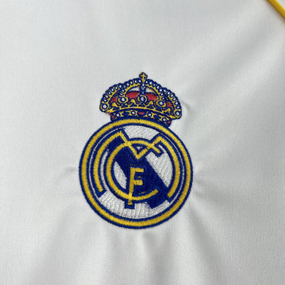Real Madrid 2025/26 Home Jersey Version Fans