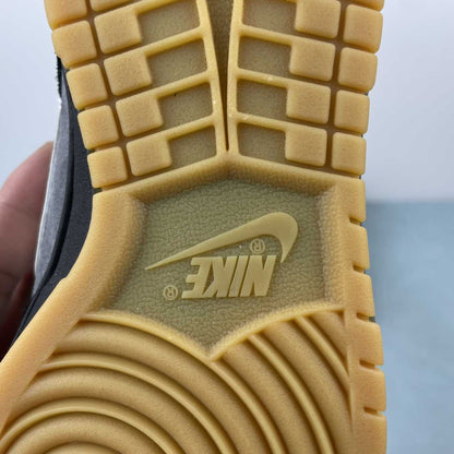 Nike Dunk Low BLACK/GREY/WHITE