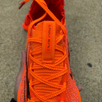 Air Zoom Allphafly Next% 2 "Total Orange"