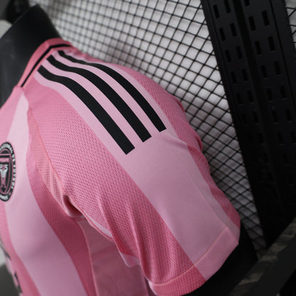 25-26 Inter de Miami Home Version Player