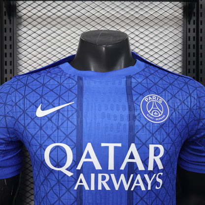 25-26 PSG jersey special version blue - Version Player