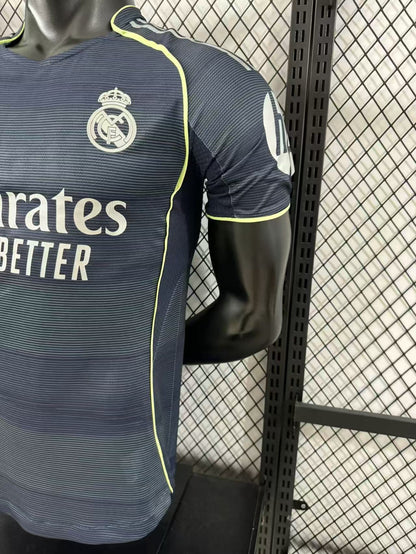 25-26 Real Madrid Away Version Player