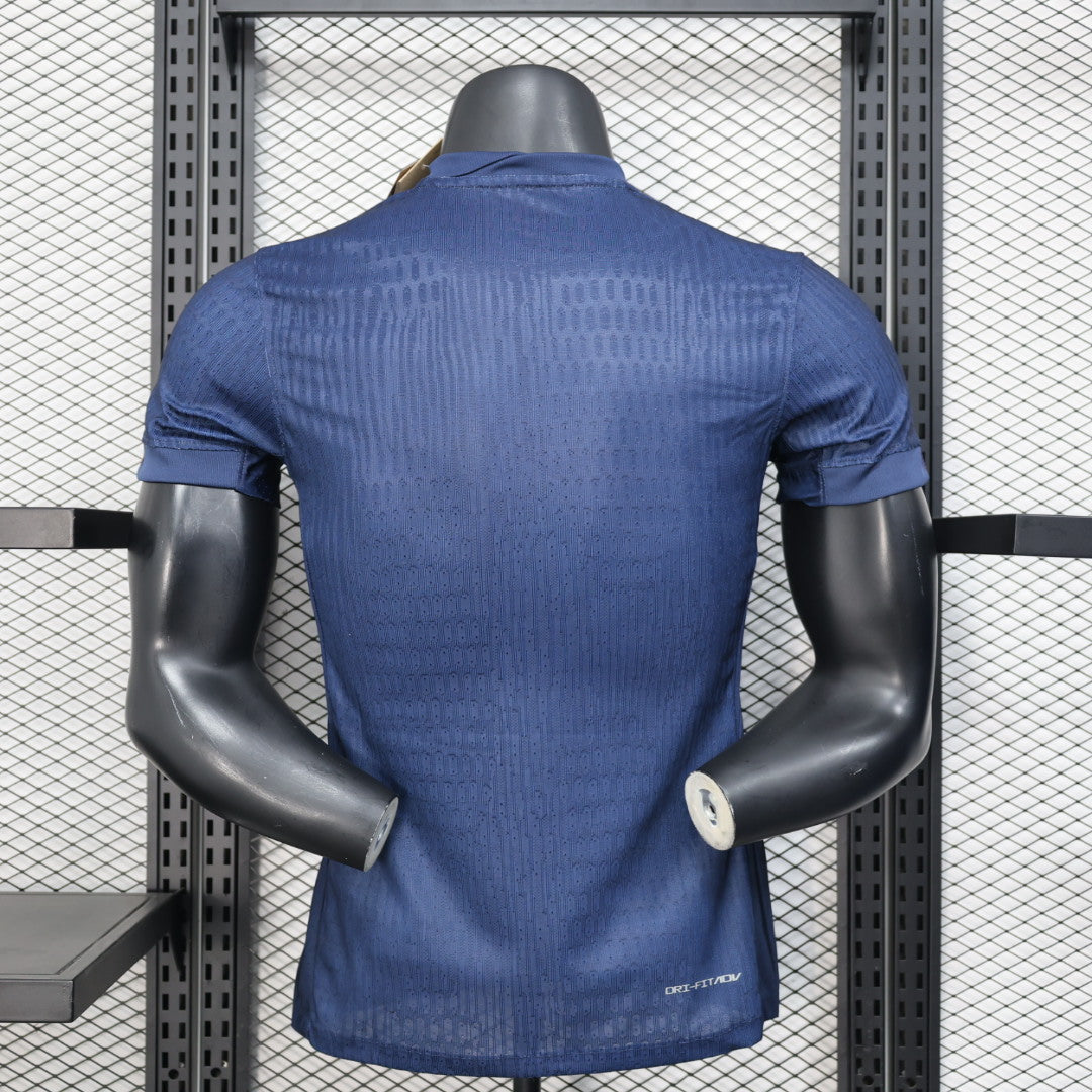 25-26 PSG jersey Home Version Player