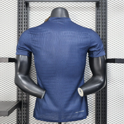 25-26 PSG jersey Home Version Player