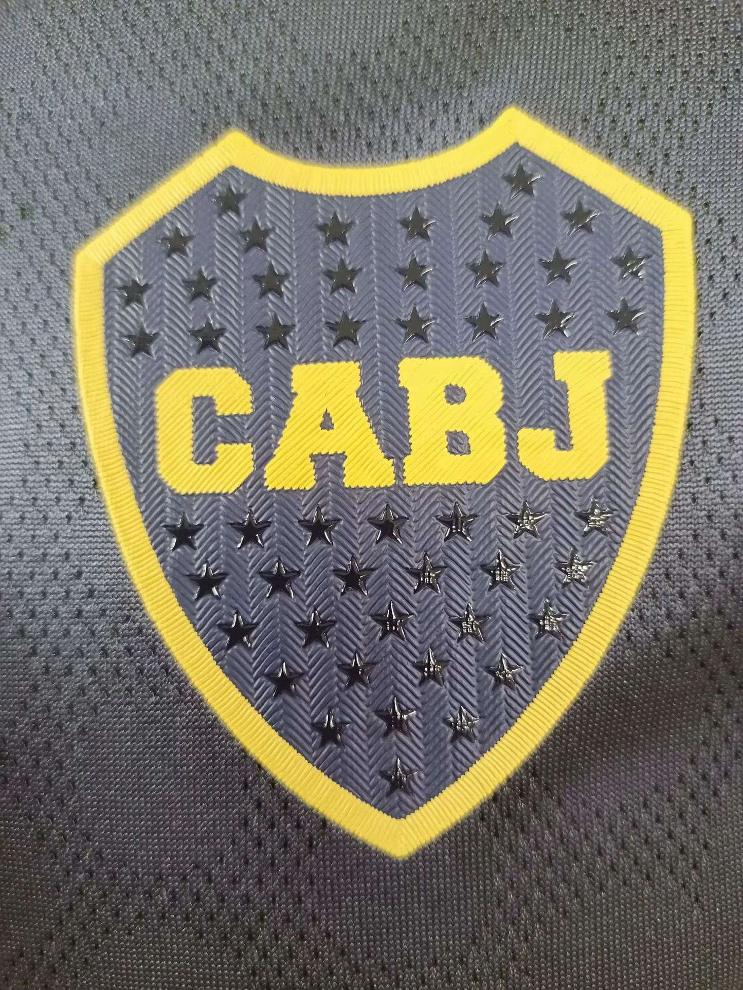 25-26 Boca away Version Player