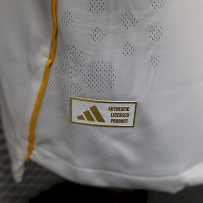 Real Madrid 2025/26 Home Jersey Player Version