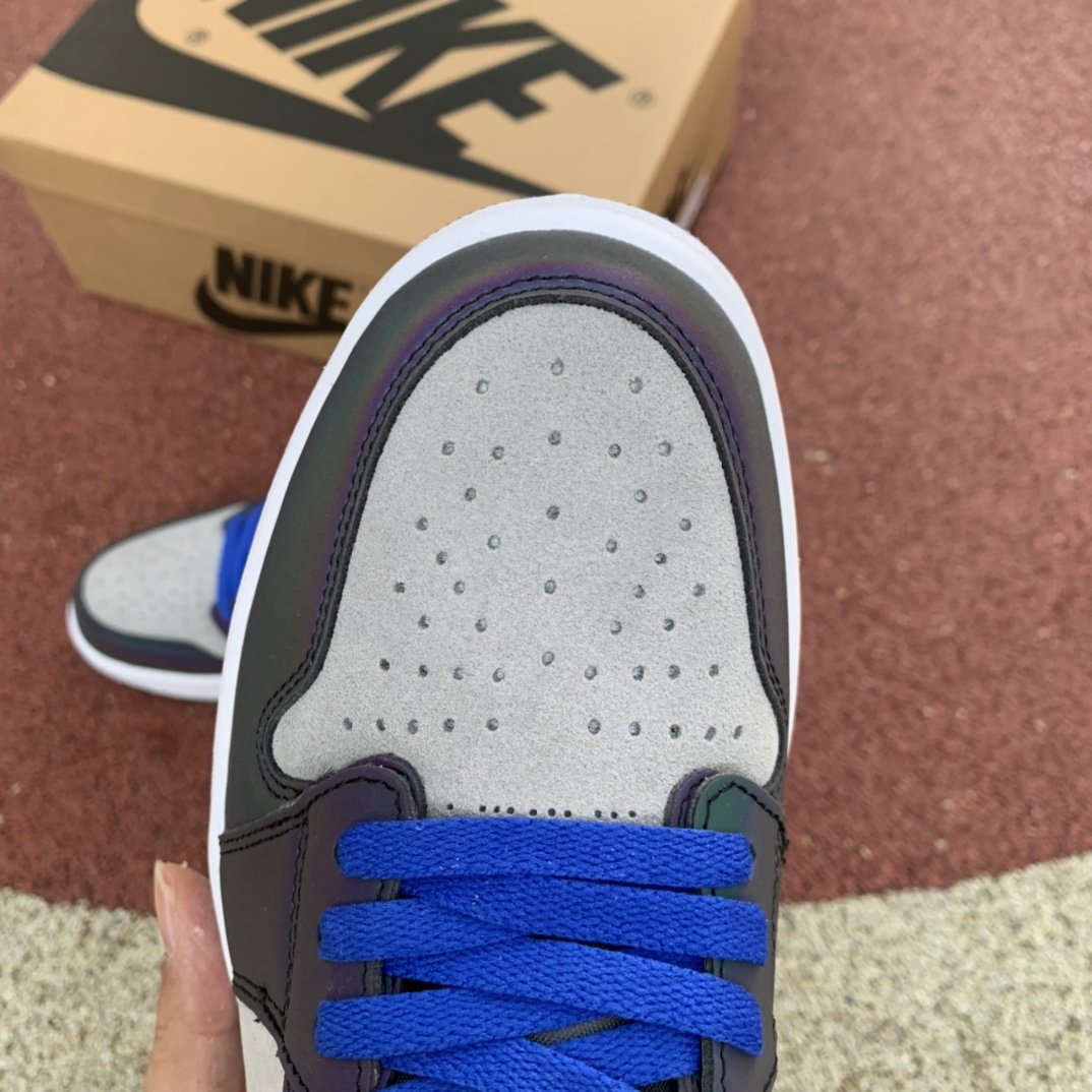 AJ 1 Zoom Reflective