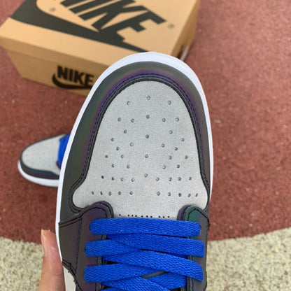 AJ 1 Zoom Reflective