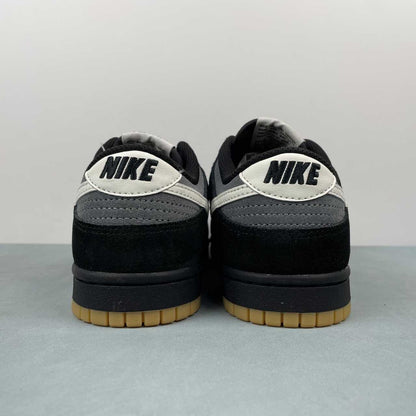 Nike Dunk Low BLACK/GREY/WHITE