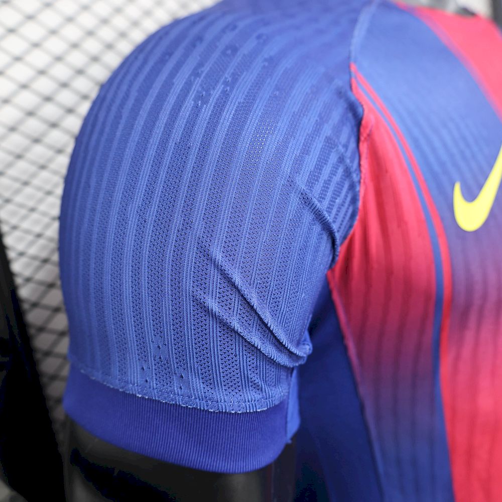 25-26 Barcelona Home Version Player