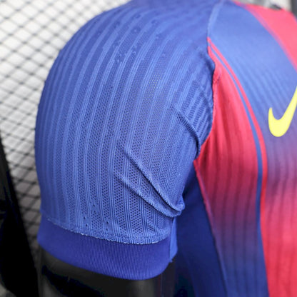 25-26 Barcelona Home Version Player