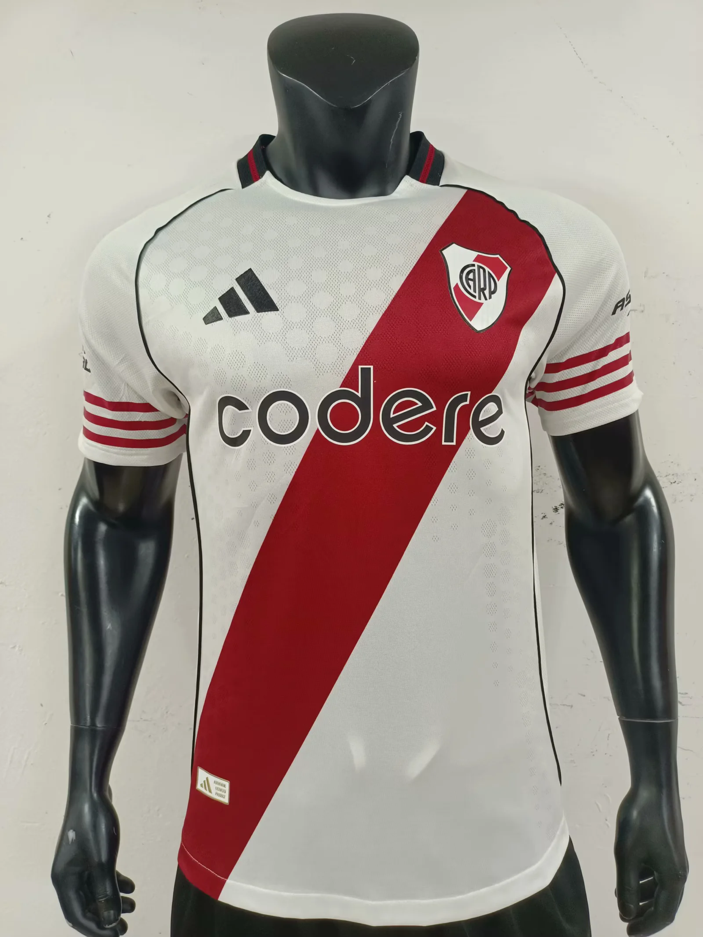 25-26 River Plate Home Version Player