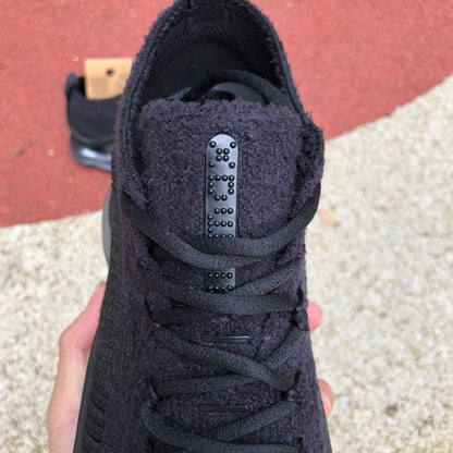 AIR MAX SCORPION FK "Triple Black"