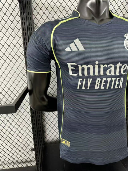 25-26 Real Madrid Away Version Player