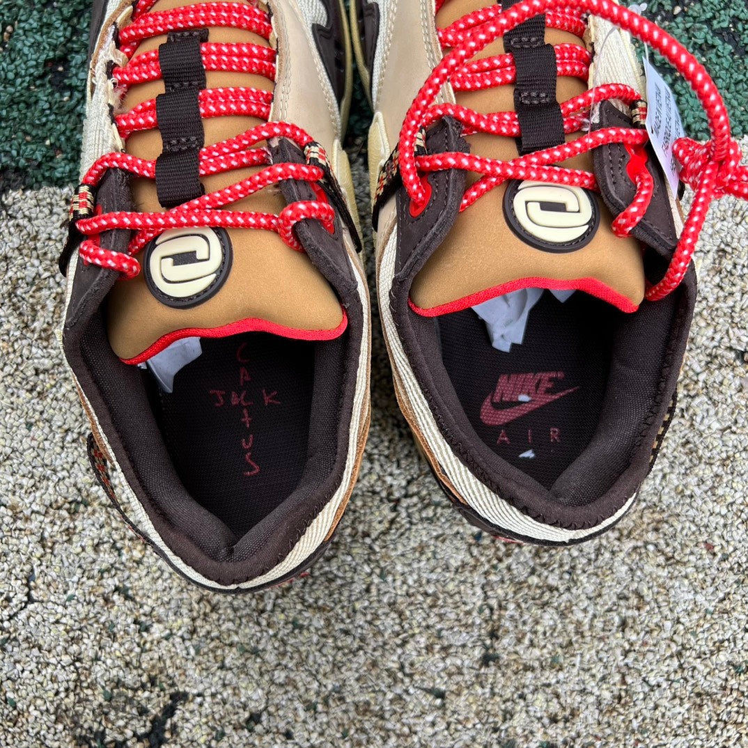 Air Max 1 x TS khaki