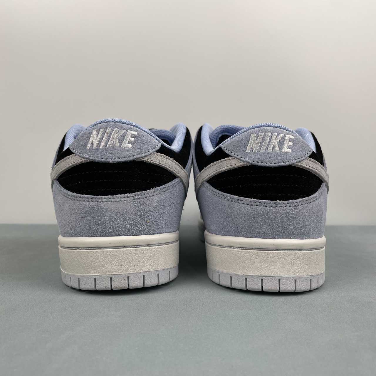 Nike Dunk Low GREY/BLACK/WHITE