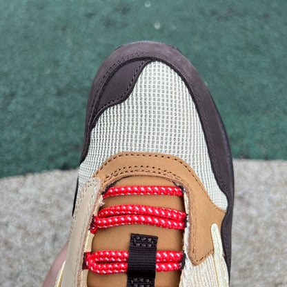 Air Max 1 x TS khaki