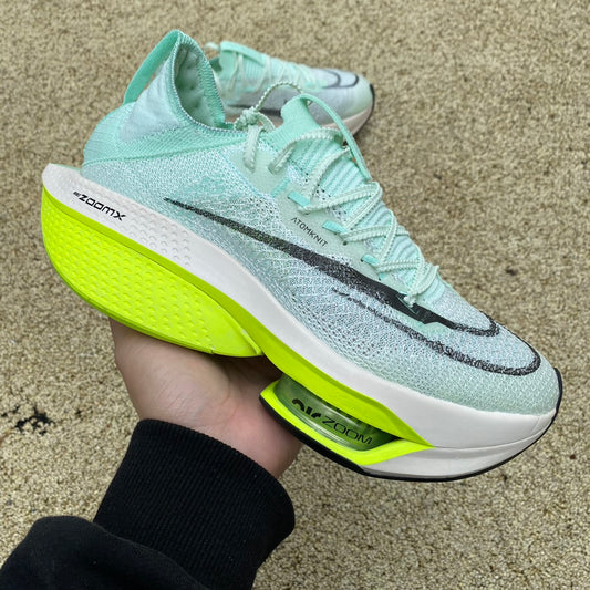 Air Zoom Allphafly Next% 2 "Mint Foam"