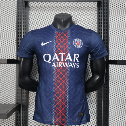 25-26 PSG jersey Home Version Player